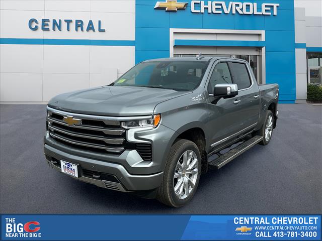 New 2026 Chevrolet Silverado 1500 High Country