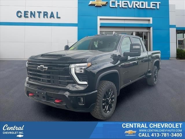 New 2026 Chevrolet Silverado 2500 LT