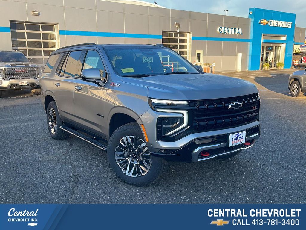 New 2027 Chevrolet Tahoe Z71, 4WD