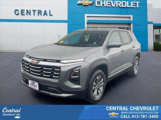 New 2026 Chevrolet Equinox 1LT