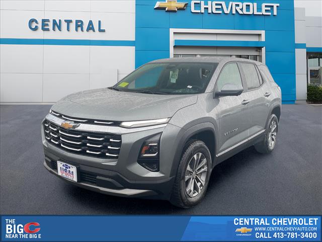 New 2026 Chevrolet Equinox 1LT