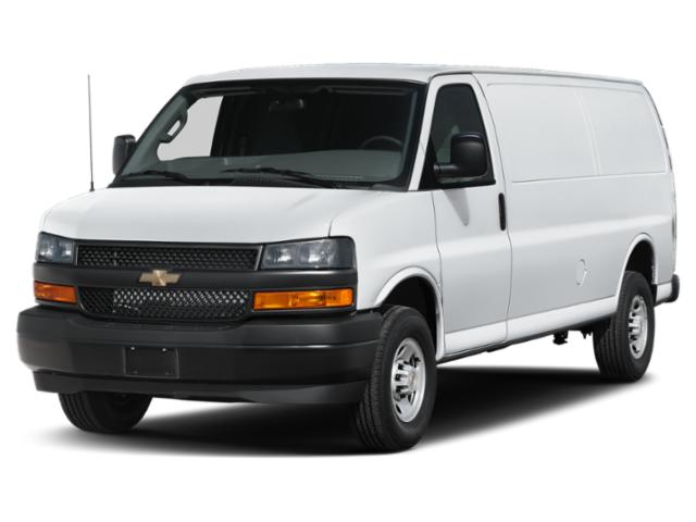 New 2026 Chevrolet Express 3500 3500 Extended Wheelbase, WT, RWD