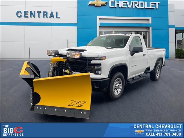New 2026 Chevrolet Silverado 2500 WT