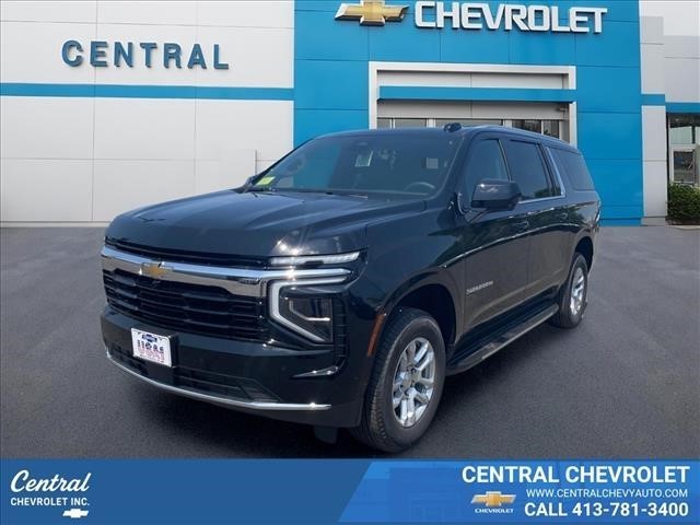 New 2026 Chevrolet Suburban LS