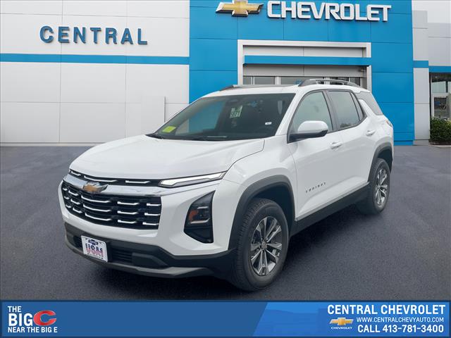 New 2026 Chevrolet Equinox 1LT