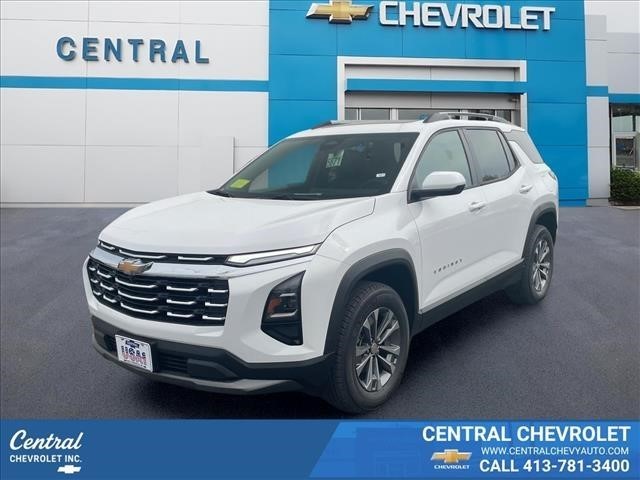 New 2026 Chevrolet Equinox 1LT