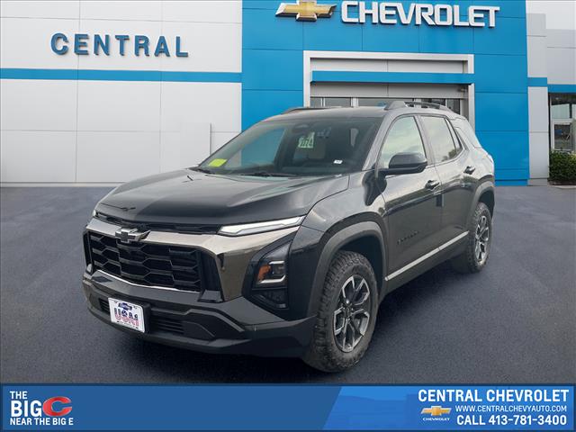 New 2026 Chevrolet Equinox AWD ACTIV
