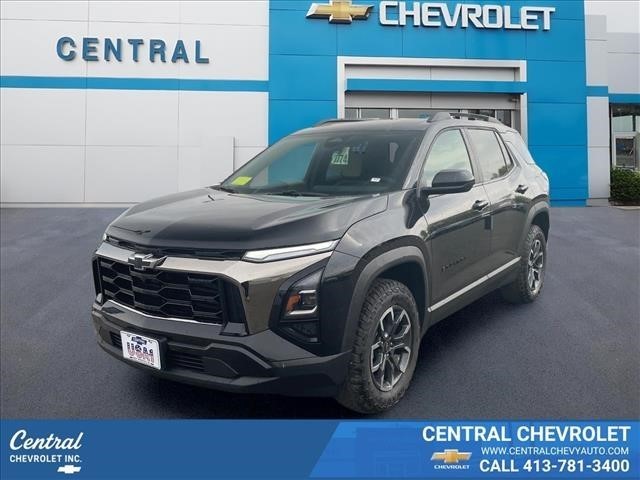 New 2026 Chevrolet Equinox AWD ACTIV