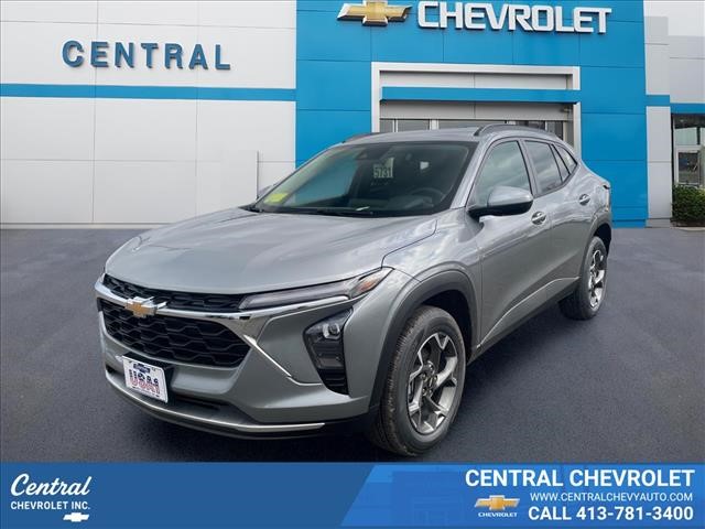 New 2026 Chevrolet Trax LT