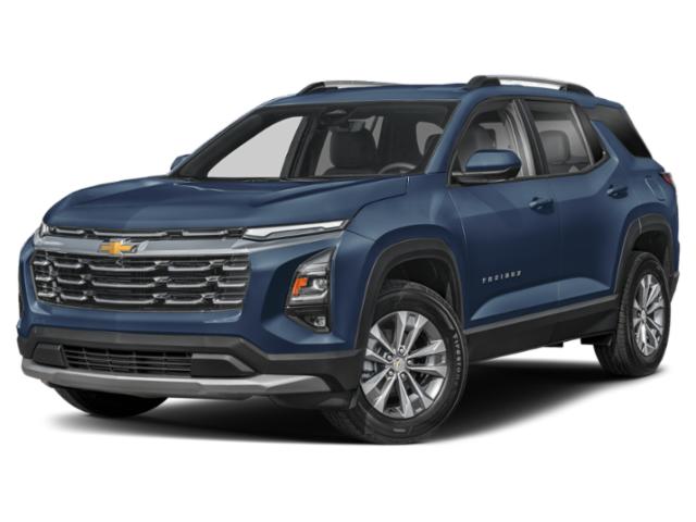 New 2026 Chevrolet Equinox 1LT