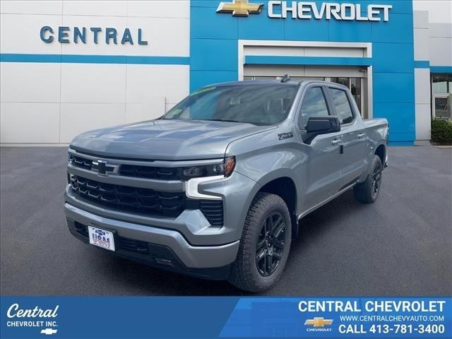 New 2026 Chevrolet Silverado 1500 RST