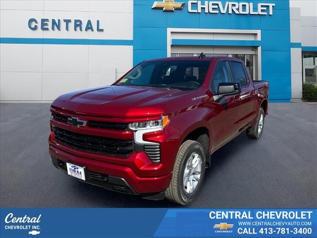 New 2026 Chevrolet Silverado 1500 RST