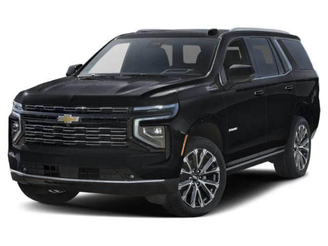 New 2026 Chevrolet Tahoe 4WD High Country