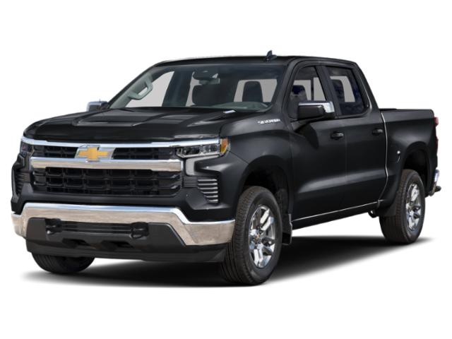 New 2026 Chevrolet Silverado 1500 LT