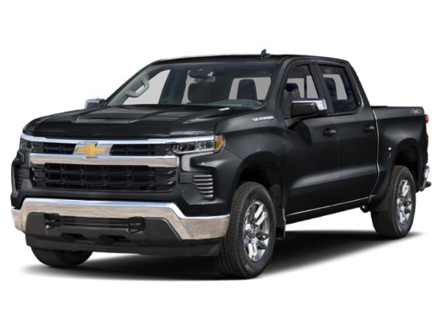 New 2026 Chevrolet Silverado 1500 LT