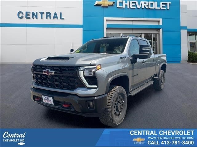 New 2026 Chevrolet Silverado 2500 Crew Cab, Standard Bed, XR2, 4WD