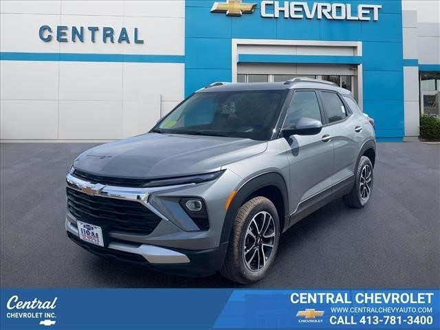 New 2026 Chevrolet Trailblazer LT