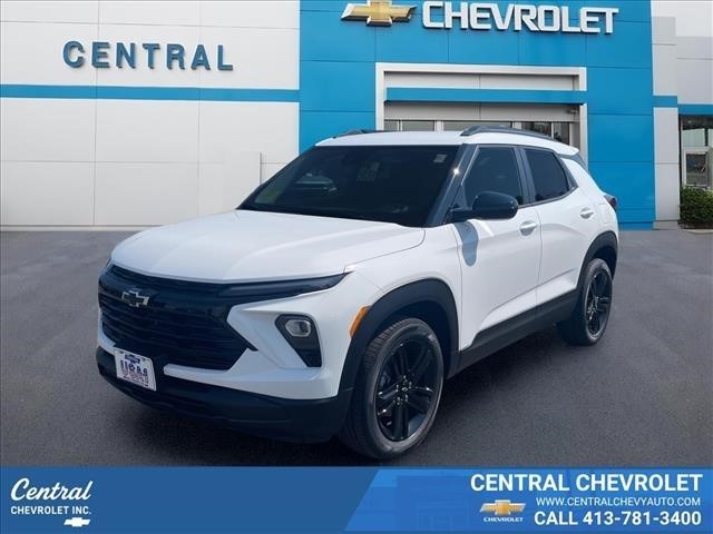 New 2026 Chevrolet Trailblazer LT