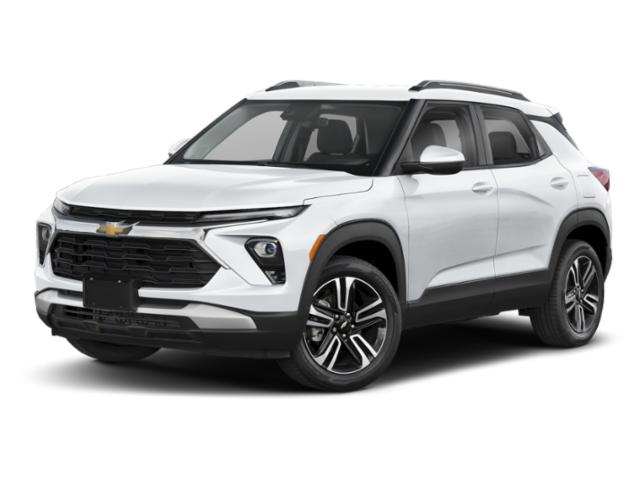 New 2026 Chevrolet Trailblazer LT