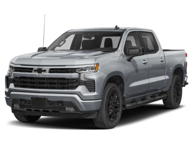New 2026 Chevrolet Silverado 1500 RST