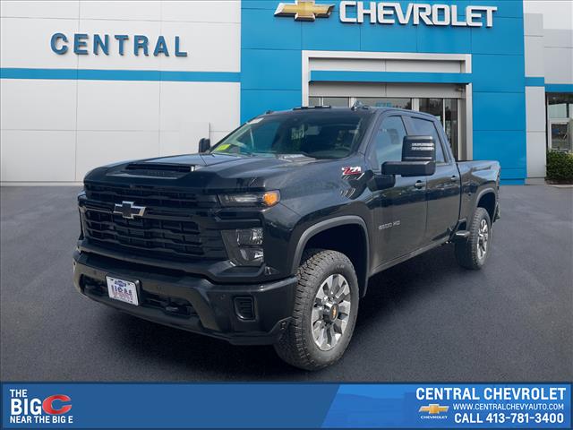 New 2026 Chevrolet Silverado 2500 Custom