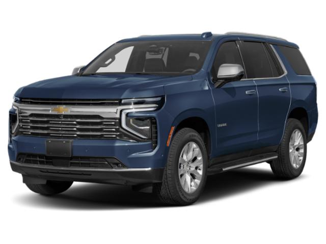 New 2026 Chevrolet Tahoe Premier