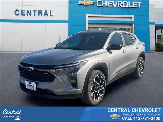 New 2026 Chevrolet Trax FWD 2RS