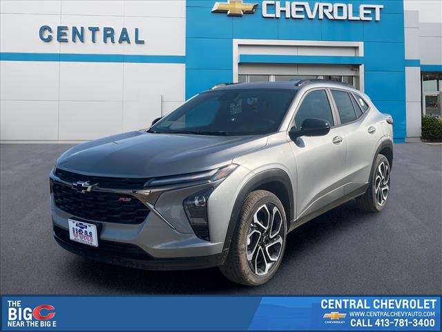 New 2026 Chevrolet Trax FWD 2RS