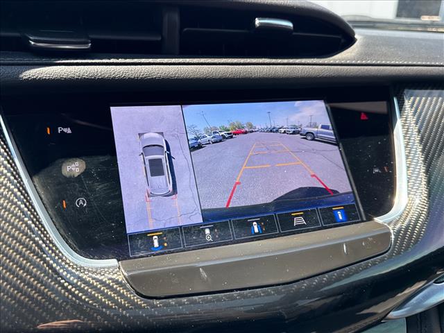 2024 Cadillac XT6 SPORT AWD — миниатюра 27