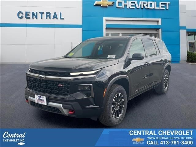 New 2026 Chevrolet Traverse AWD Z71