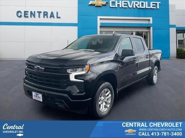 New 2026 Chevrolet Silverado 1500 RST