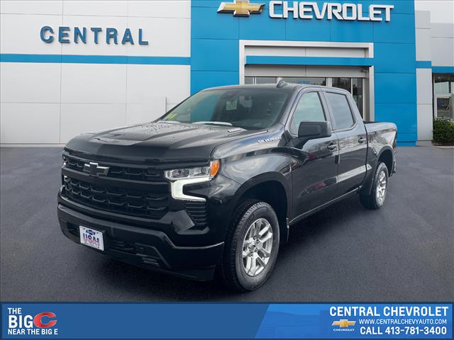 New 2026 Chevrolet Silverado 1500 RST