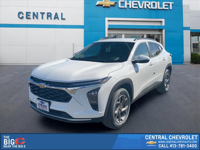 New 2026 Chevrolet Trax LT