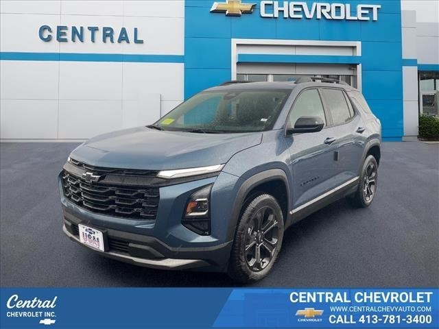 New 2026 Chevrolet Equinox 1LT