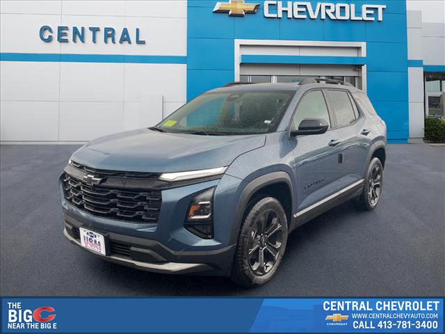 New 2026 Chevrolet Equinox 1LT