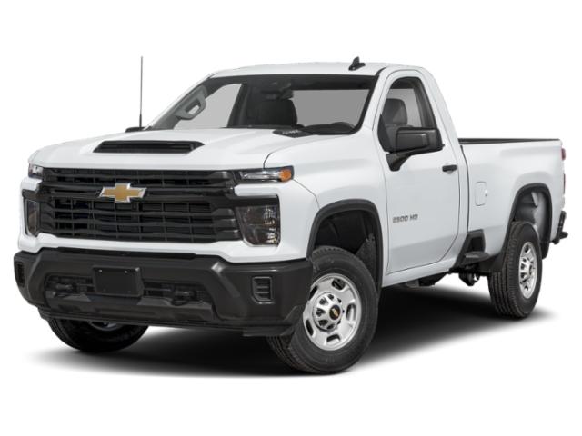 2026 Chevrolet Silverado 2500 Reg Cab WT