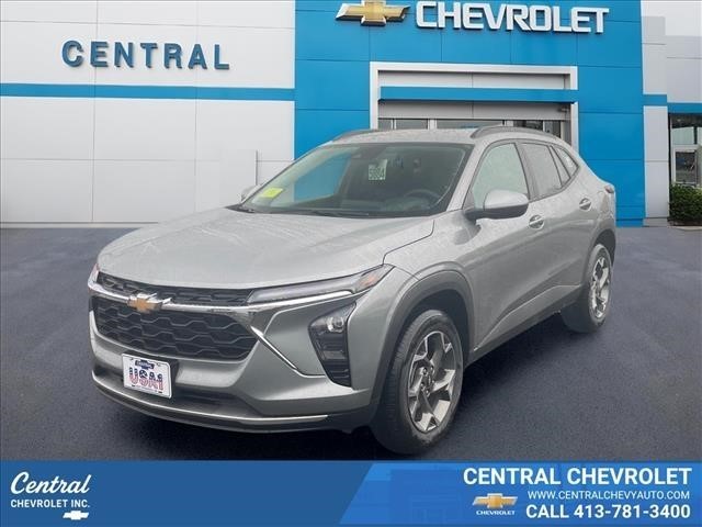New 2026 Chevrolet Trax LT