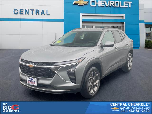 New 2026 Chevrolet Trax LT