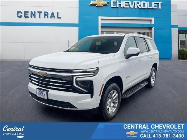 New 2026 Chevrolet Tahoe LT