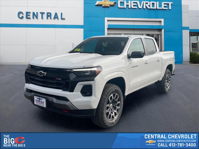 New 2026 Chevrolet Colorado Z71