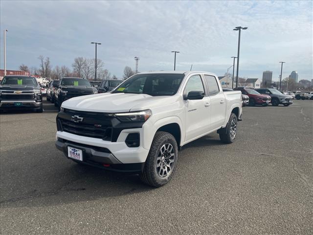 New 2026 Chevrolet Colorado Z71