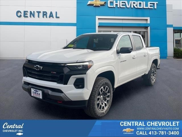 New 2026 Chevrolet Colorado Z71