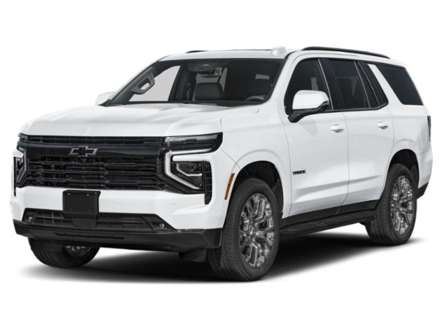 New 2026 Chevrolet Tahoe 4WD RST