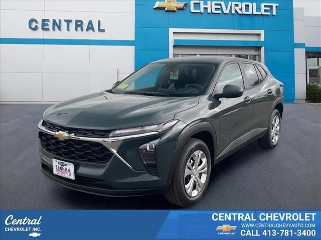 New 2026 Chevrolet Trax LS