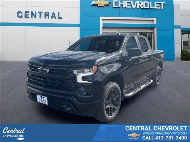 New 2026 Chevrolet Silverado 1500 RST