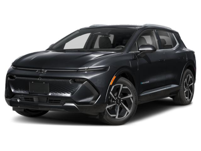New 2026 Chevrolet Equinox EV LT