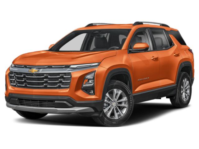 New 2027 Chevrolet Equinox 1LT