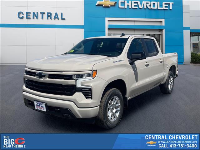 New 2026 Chevrolet Silverado 1500 RST