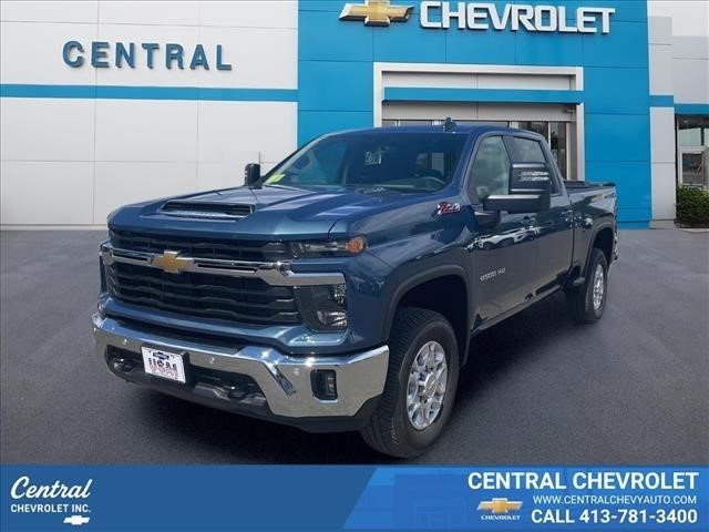 New 2026 Chevrolet Silverado 2500 LT