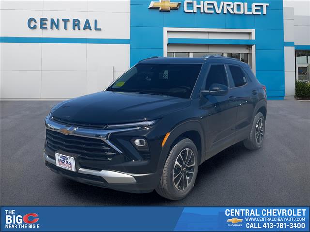 New 2026 Chevrolet Trailblazer LT